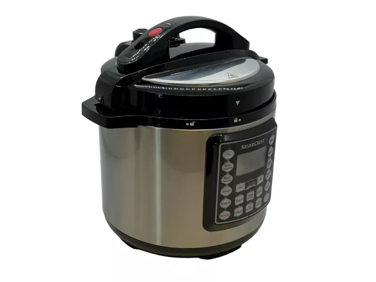 MULTICOOKER SZYBKOWAR SILVERCREST WIELOFUNKCYJNY SSM 1000 A2