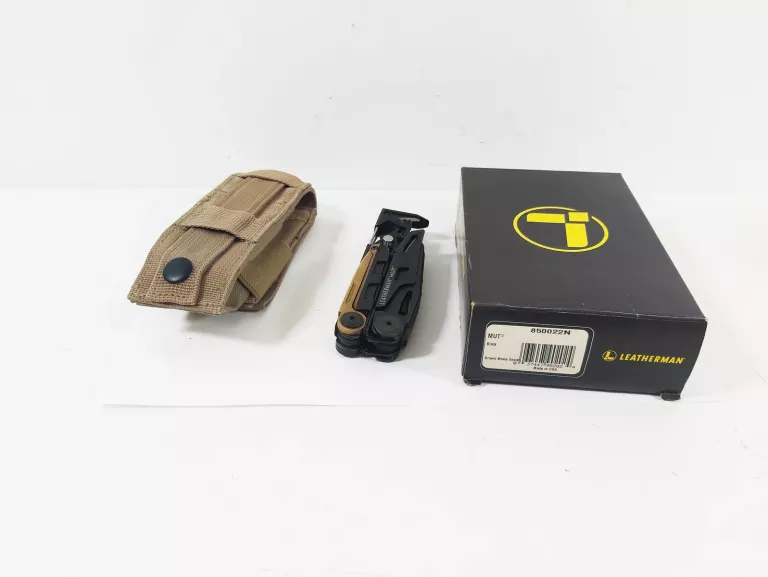 MULTITOOL LEATHERMAN MUT + KABURA I OPAKOWANIE