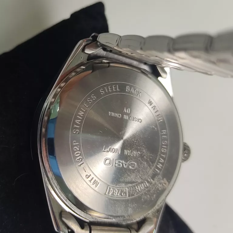 ZEGAREK CASIO 2784