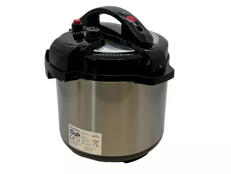 MULTICOOKER SZYBKOWAR SILVERCREST WIELOFUNKCYJNY SSM 1000 A2
