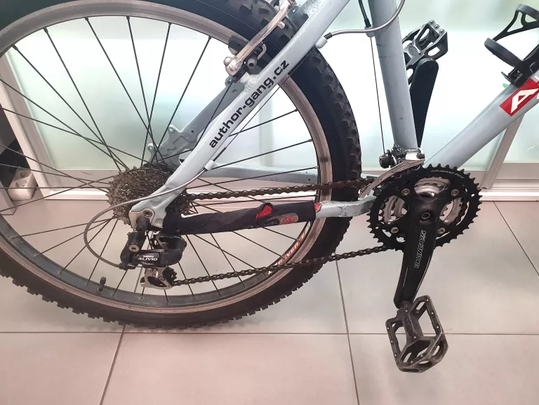ROWER AUTHOR ENDURO A GANG - RAMA 16,5'