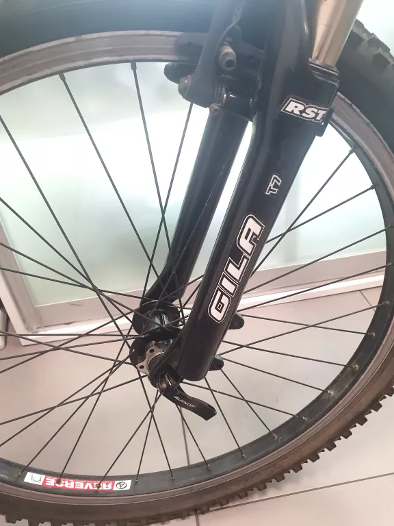 ROWER AUTHOR ENDURO A GANG - RAMA 16,5'
