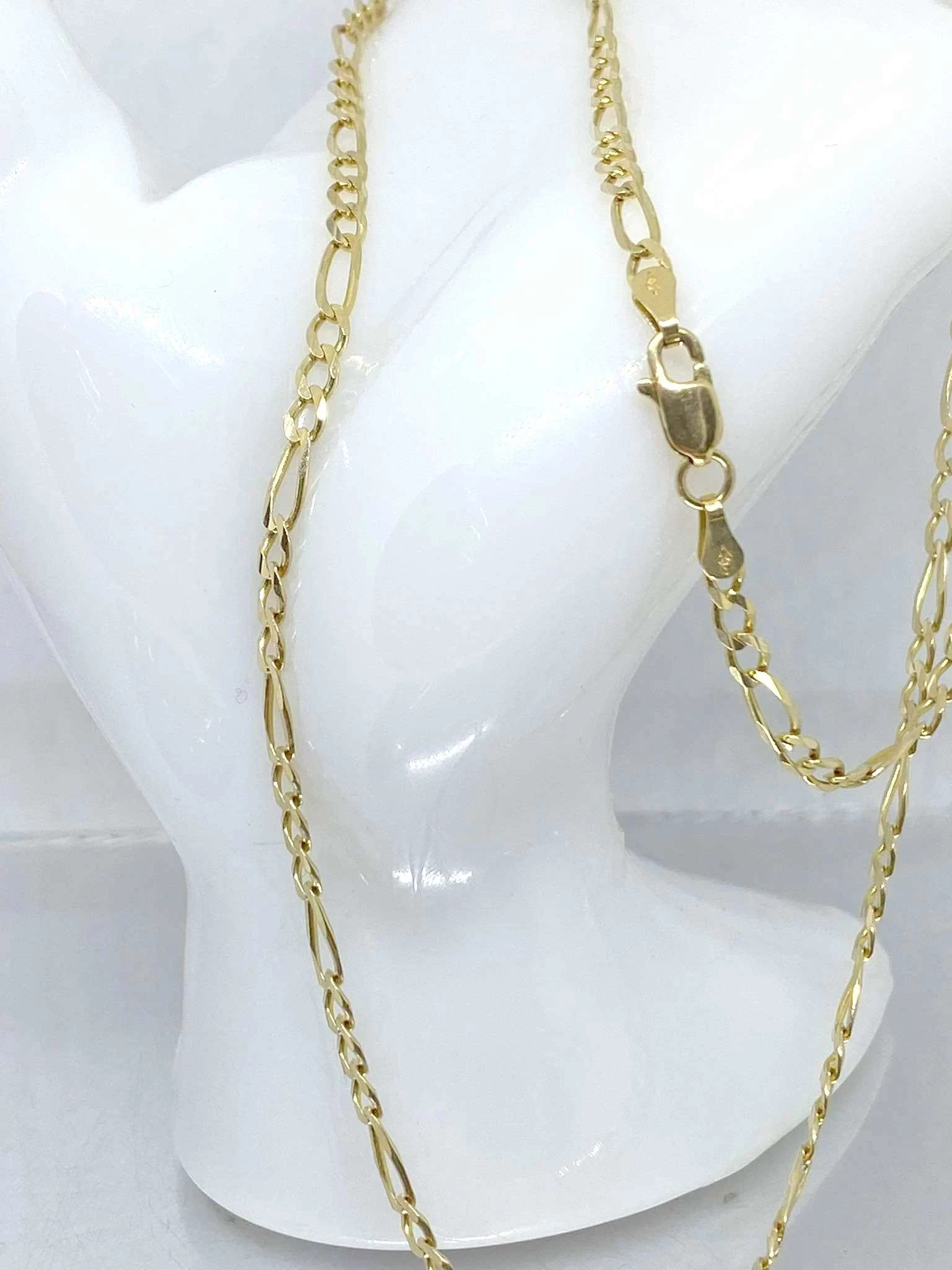 zloty-lancuszek-z-krzyzykiem-damski-585-46-cm-943-g-loombard-material-zloto