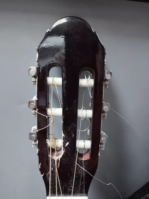 GITARA AKUSTYCZNA VIDA XL 70112 FUTERAŁ