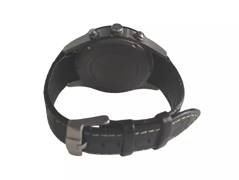 ZEGAREK AZTORIN CHRONOGRAPH TITANIUM A069.G331-K1 KOMPLET + D.Z