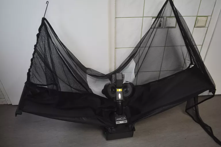 ROBOT DO TENISA STOŁOWEGO BUTTERFLY AMICUS PRIME