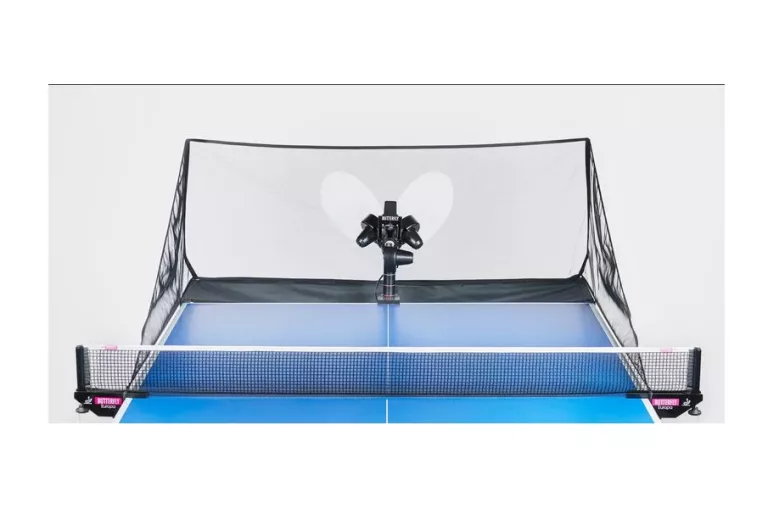 ROBOT DO TENISA STOŁOWEGO BUTTERFLY AMICUS PRIME