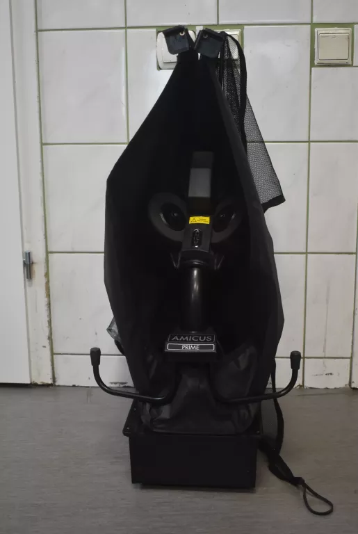 ROBOT DO TENISA STOŁOWEGO BUTTERFLY AMICUS PRIME