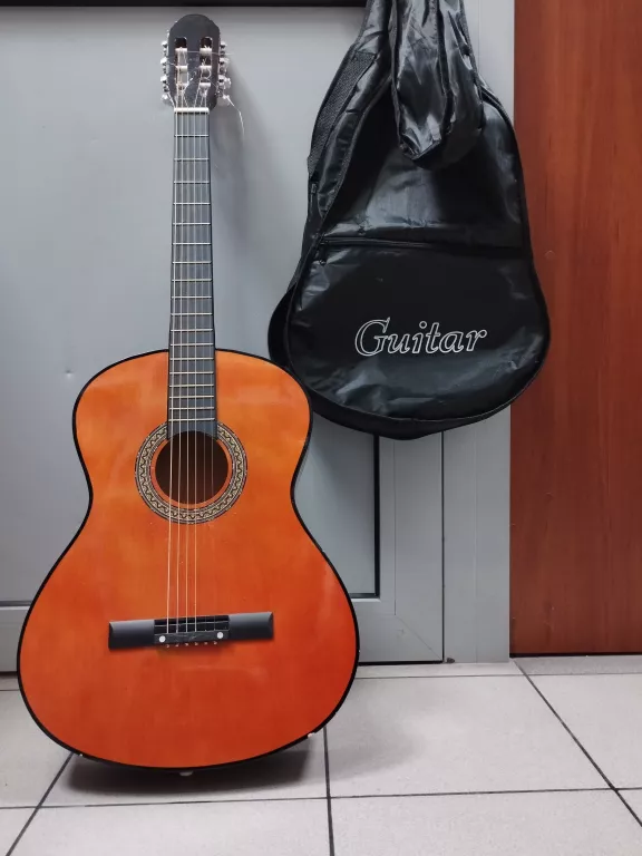 GITARA AKUSTYCZNA VIDA XL 70112 FUTERAŁ