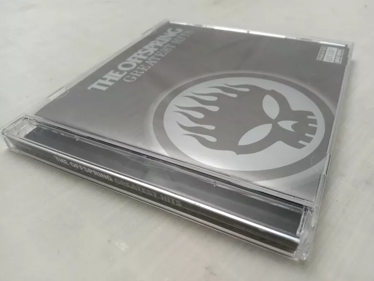 PŁYTA THE OFFSPRING GREATEST HITS