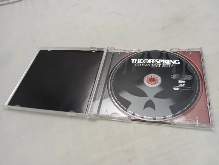 PŁYTA THE OFFSPRING GREATEST HITS