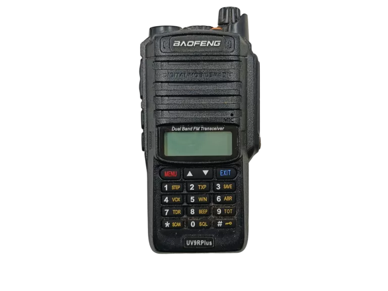 RADIOTELEFON RĘCZNY BAOFENG UV-9R PLUS