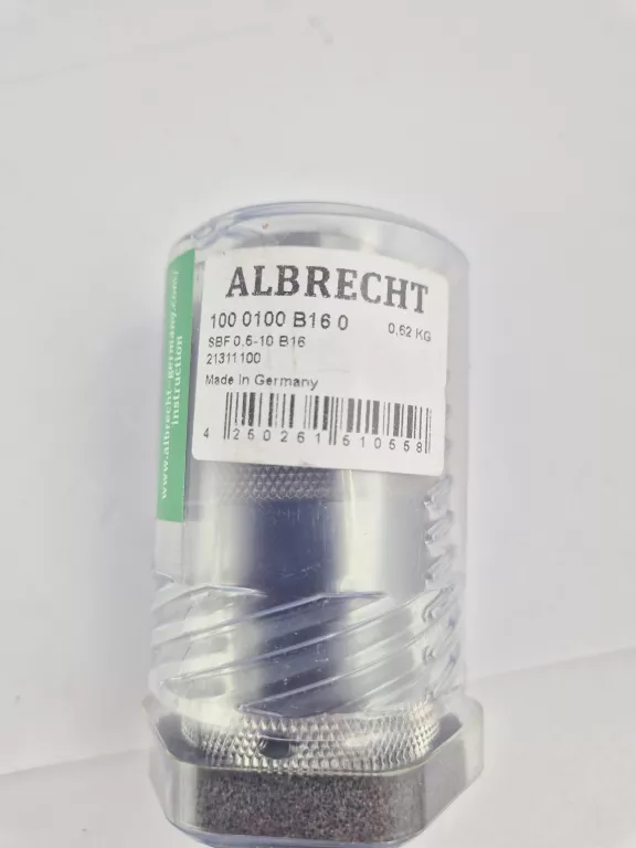 UCHWYT WIERTARSKI SZYBKOMOCUJACY ALBRECHT B16