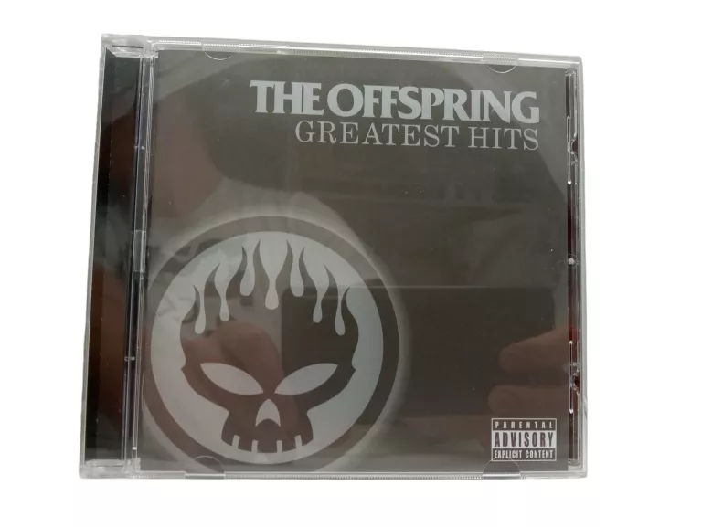PŁYTA THE OFFSPRING GREATEST HITS