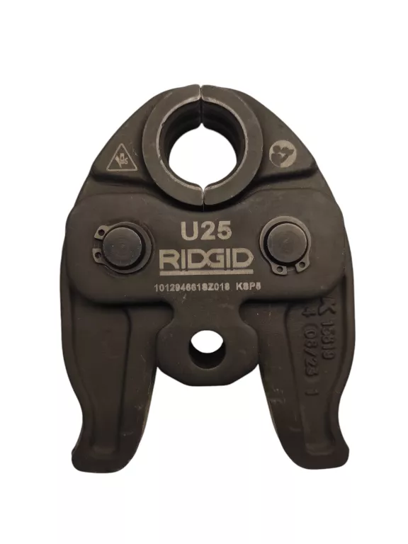 CĘGI SZCZĘKI ZACISKOWE RIDGID STANDARD U25
