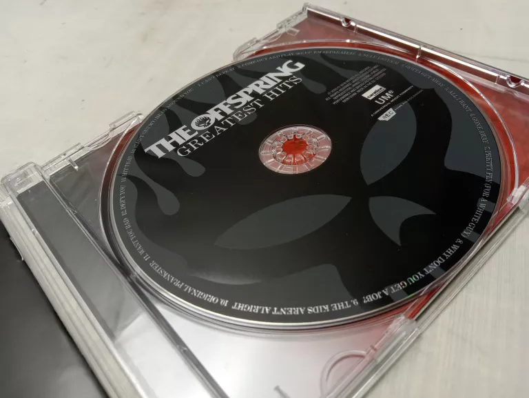 PŁYTA THE OFFSPRING GREATEST HITS