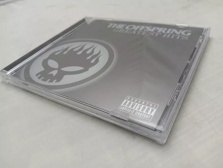 PŁYTA THE OFFSPRING GREATEST HITS