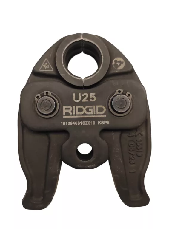 CĘGI SZCZĘKI ZACISKOWE RIDGID STANDARD U25
