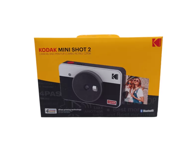APARAT KODAK MINI SHOT 2 C210