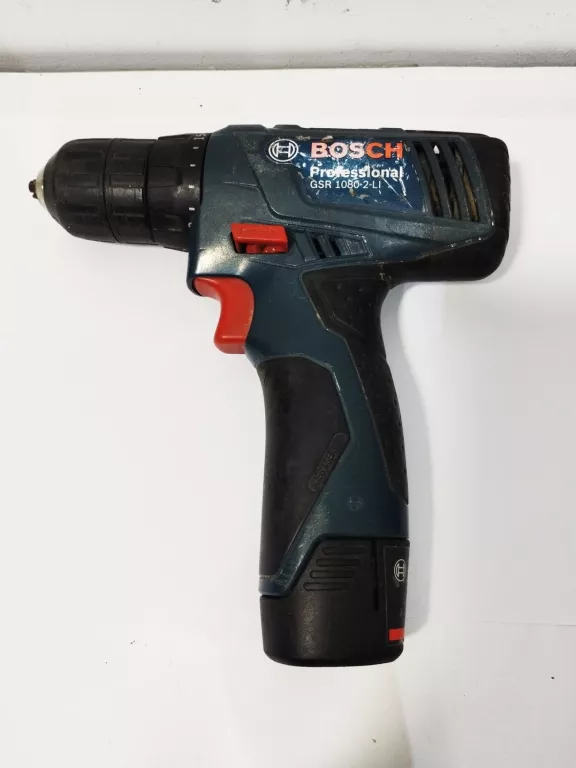 WKRĘTARKA BOSCH PROFESSIONAL GSR 1080-2-LI