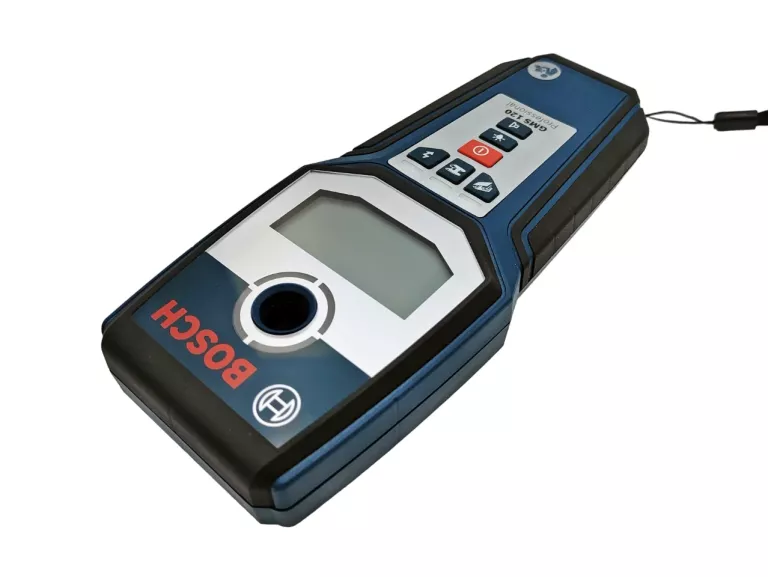 WYKRYWACZ METALI I PRZEWODÓW DETEKTOR BOSCH GMS 120 IP54 120MM + FUTERAŁ