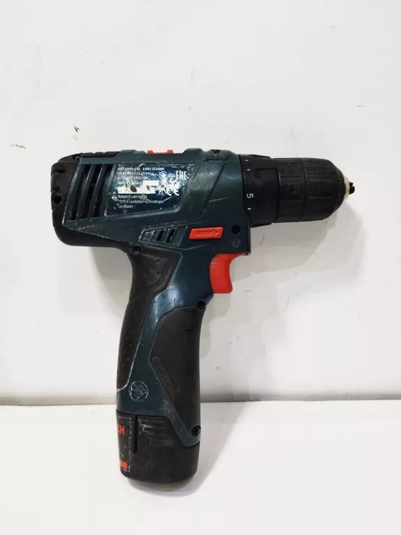 WKRĘTARKA BOSCH PROFESSIONAL GSR 1080-2-LI