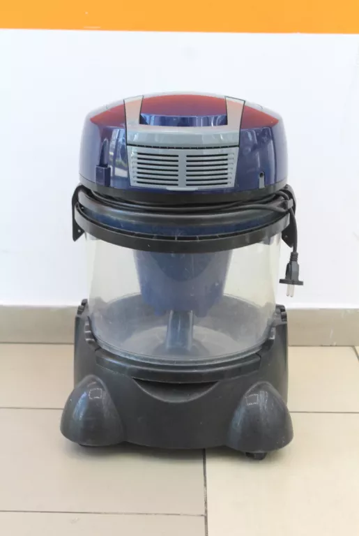 ODKURZACZ WELMAX SECURITY CLEAN