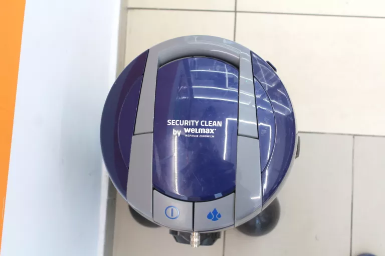 ODKURZACZ WELMAX SECURITY CLEAN