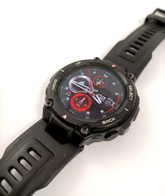 SMARTWATCH AMAZFIT V1.4.0.18 T-REX KOMPLET