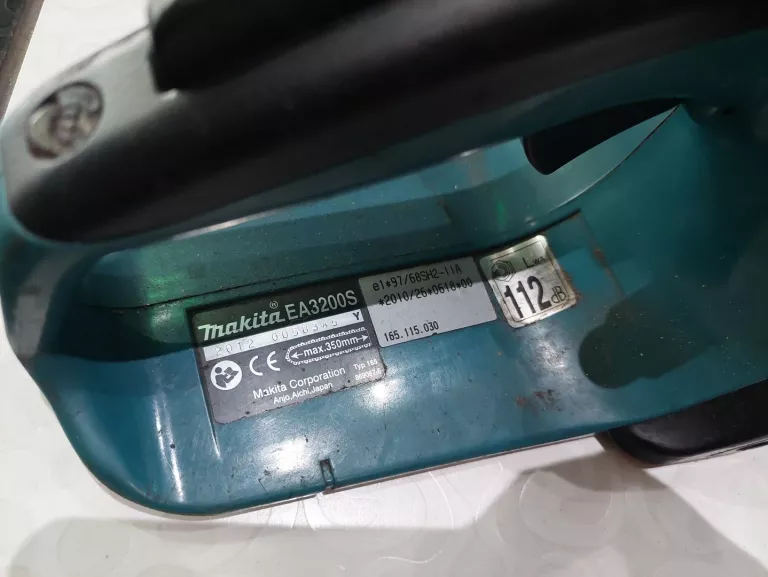 PIŁA SPALINOWA MAKITA EA3200S CZYTAJ OPIS!!!!
