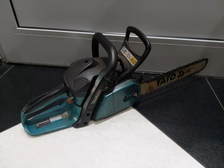 PIŁA SPALINOWA MAKITA EA3200S CZYTAJ OPIS!!!!