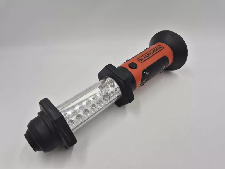 BLACK DECKER BDLB14 LAMPA ROBOCZA