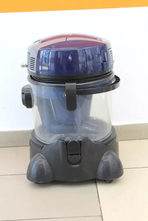 ODKURZACZ WELMAX SECURITY CLEAN