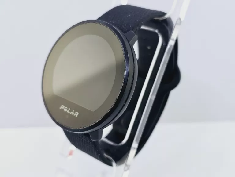 ZEGAREK POLAR UNITE CZARNY