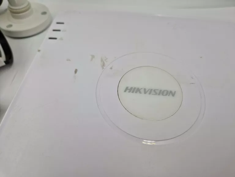 MONITORING HIKVISION REJESTRATOR DS-7104HGHI-F1(S) I 4 KAMERY DS-2CE