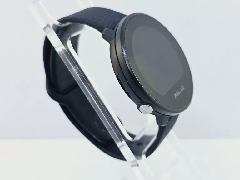 ZEGAREK POLAR UNITE CZARNY