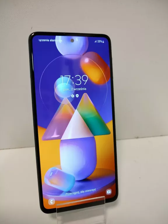 TELEFON SAMSUNG GALAXY M31S 6 GB / 128 GB
