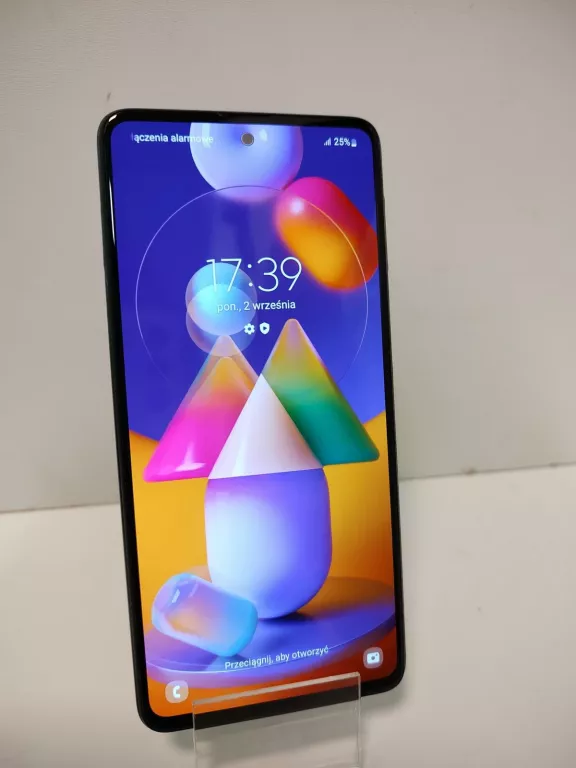 TELEFON SAMSUNG GALAXY M31S 6 GB / 128 GB