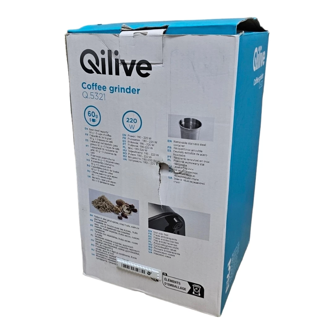 mlynek-do-kawy-qilive-q5321-polecam-stan-uzywany