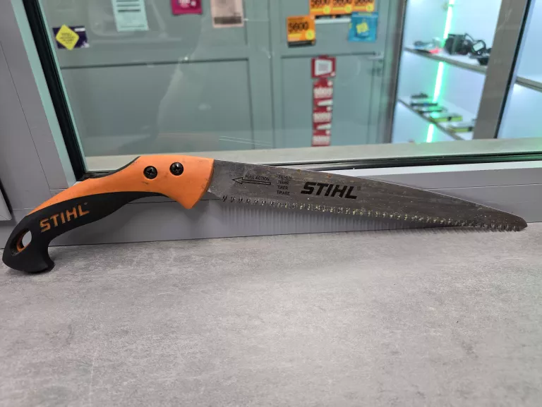 STIHL RĘCZNA PIŁA DO GAŁĘZI PR 33