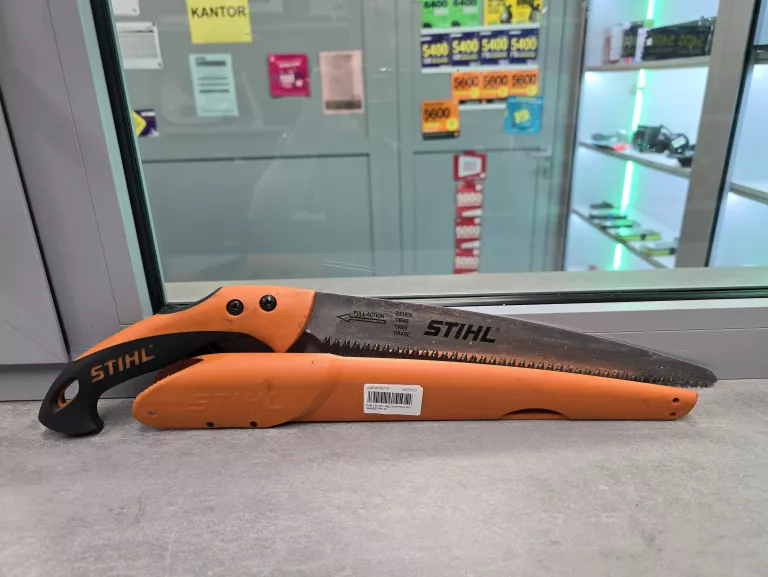 STIHL RĘCZNA PIŁA DO GAŁĘZI PR 33