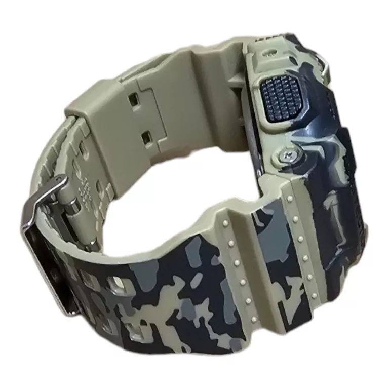 CASIO G-SHOCK GA-100 5081 MORO *POLECAM*