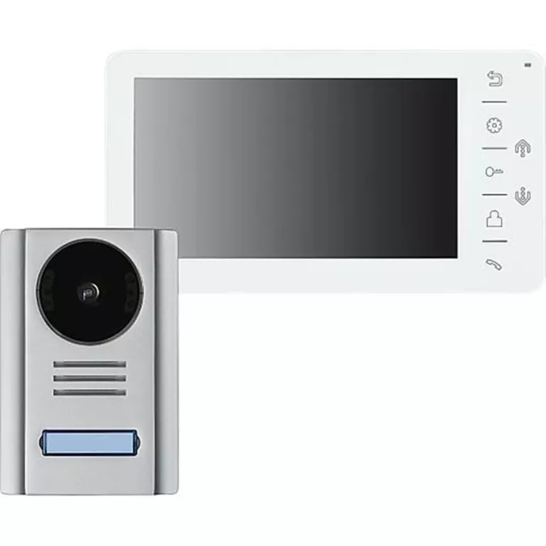 ZESTAW STACJI BRAMOWEJ Z TELEFONAMI WIDEO 1 VT38 SET