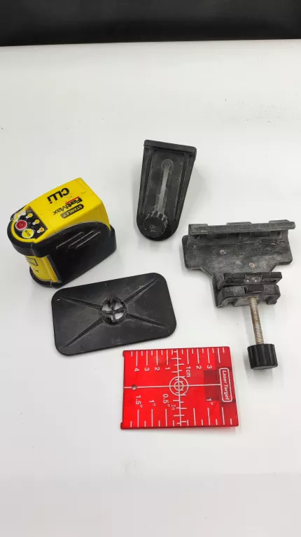 LASER KRZYŻOWY STANLEY FATMAX CLLI