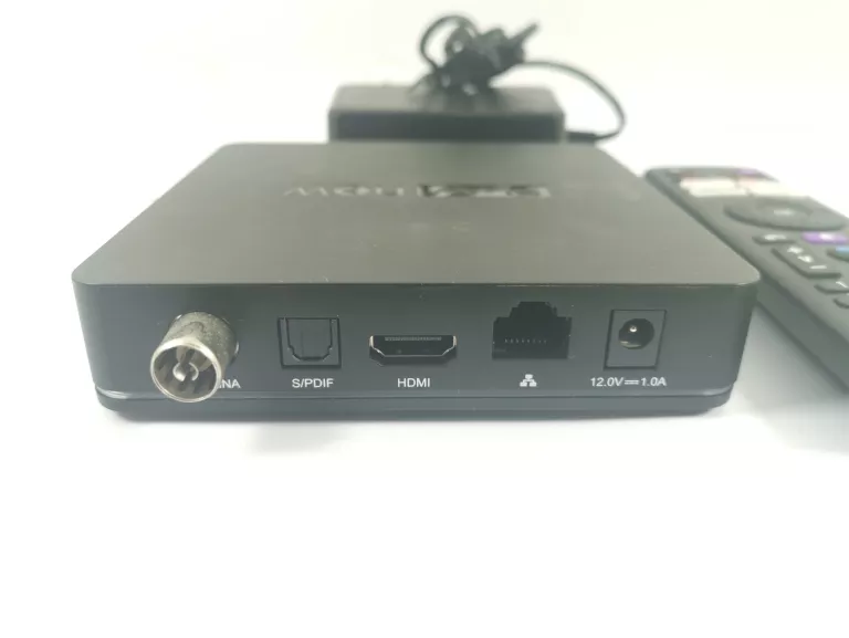 DEKODER PLAY NOW TV BOX 3