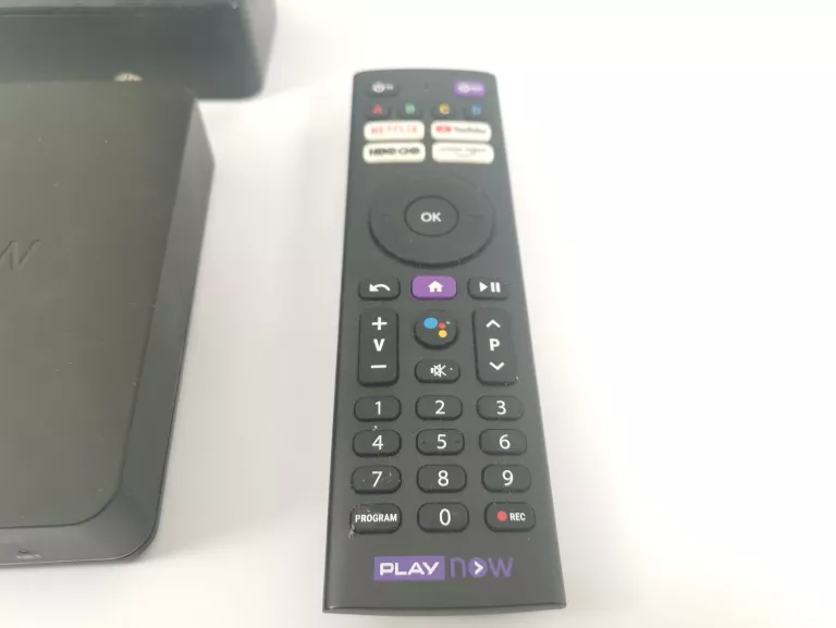 DEKODER PLAY NOW TV BOX 3