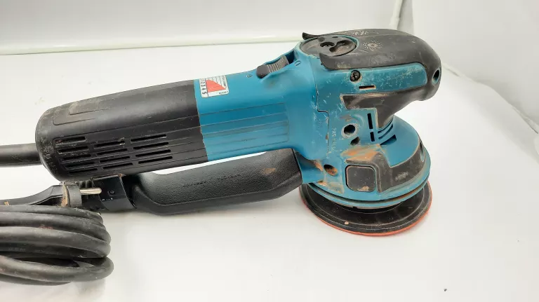 SZLIFIERKA MIMOŚRODOWA MAKITA BO6050 / 750W / *OKAZJA*