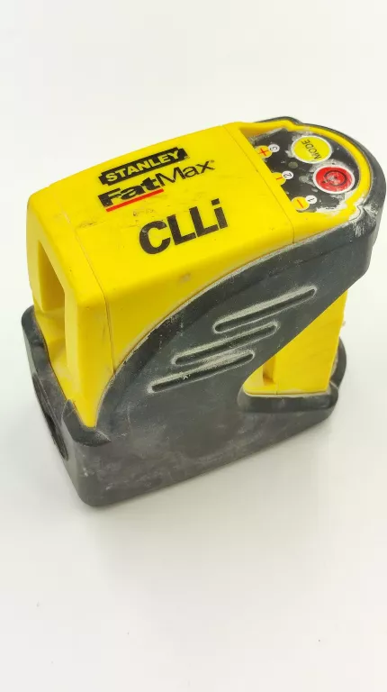 LASER KRZYŻOWY STANLEY FATMAX CLLI