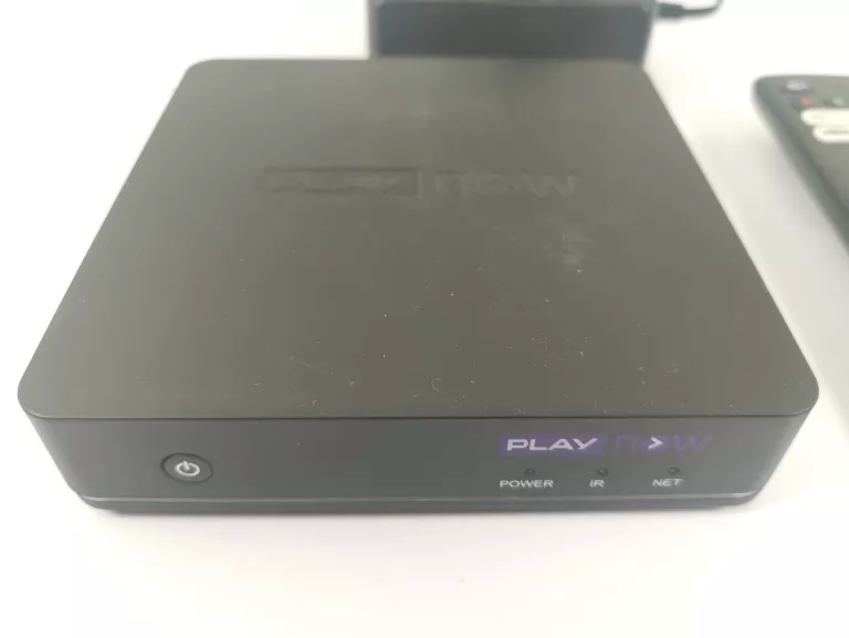 DEKODER PLAY NOW TV BOX 3