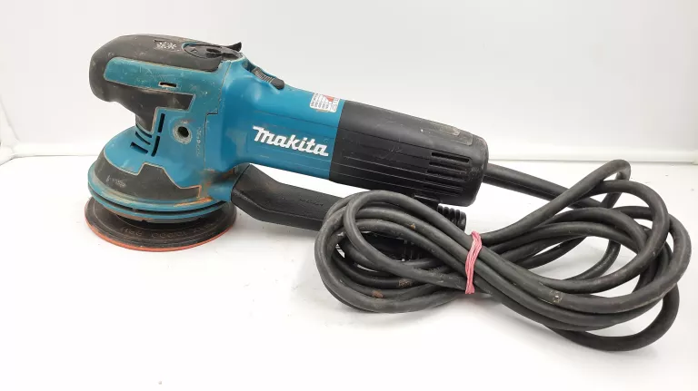 SZLIFIERKA MIMOŚRODOWA MAKITA BO6050 / 750W / *OKAZJA*
